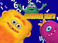 Гульня Monster math