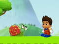 Гульня paw patrol adventure