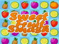 Гульня Sweet Fruit Smash