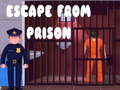 Гульня Escape From Prison