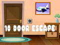 Гульня 10 Door Escape