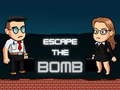 Гульня Escape The bomb
