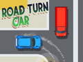 Гульня Road Turn Car