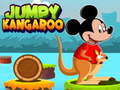 Гульня Jumpy Kangaro 