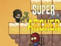 Гульня Super Archer