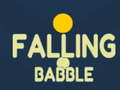 Гульня Falling Babble