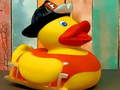 Гульня Yellow Ducks Puzzle