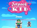 Гульня Jetpack Kid 