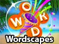 Гульня Wordscapes
