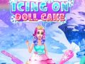 Гульня Icing On Doll Cake