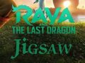 Гульня Raya And The Last Dragon Jigsaw