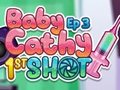 Гульня Baby Cathy Ep3: 1st Shot