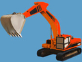 Гульня Excavator Building Master