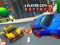 Гульня 2 Player City Racing 2