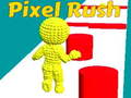 Гульня Pixel Rush