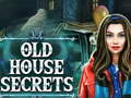 Гульня Old House Secrets