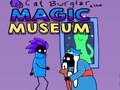 Гульня Cat Burglar & The Magic Museum