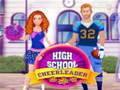 Гульня High School Cheerleader 