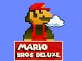 Гульня Mario Bros Deluxe