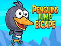 Гульня Penguins Jump Escape
