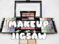 Гульня Makeup JIGSAW