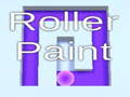 Гульня Roller Paint 