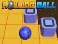 Гульня Rolling Ball