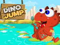 Гульня Dino Jumps