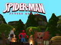 Гульня Spider-Man Jungle Run 3D