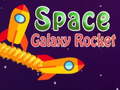 Гульня Space Galaxy Rocket