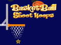 Гульня Basket Ball Shoot Hoops 