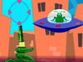 Гульня Aliens attack go