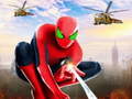 Гульня Spider man Shooter