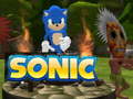 Гульня Sonic 