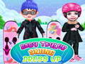 Гульня Baby Taylor Skiing Dress Up