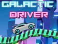 Гульня Galactic Driver