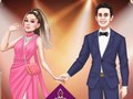 Гульня Cute Couple Ariana