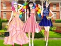 Гульня Tik Tok Stars