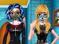 Гульня Face Paint Party