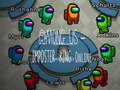 Гульня Among Us - Impostor King Online