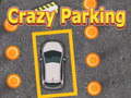 Гульня Crazy Parking