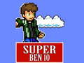Гульня Super Ben 10