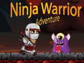 Гульня Ninja Warrior Adventure