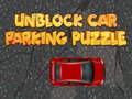 Гульня Unblock Car Parking puzzle