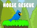 Гульня Horse Rescue