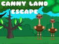 Гульня Canny Land Escape