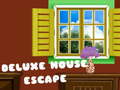 Гульня Deluxe House Escape