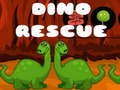 Гульня Dino Rescue