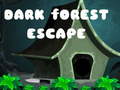 Гульня Dark Forest Escape