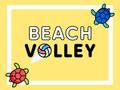 Гульня Beach Volley